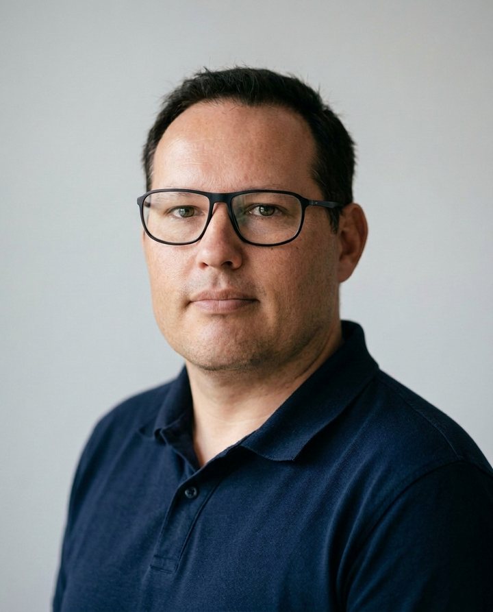 Sébastien Veuillet, consultant HSE et intervenant en prévention des risques (IPRP) dans le Var